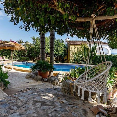 Finca El Tossal Альтеа Экстерьер фото