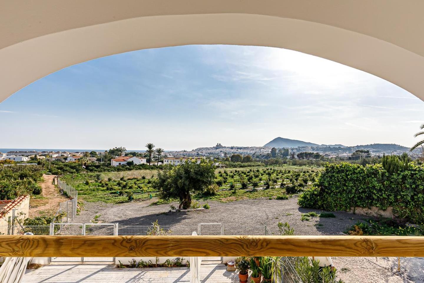 Finca El Tossal Альтеа Экстерьер фото
