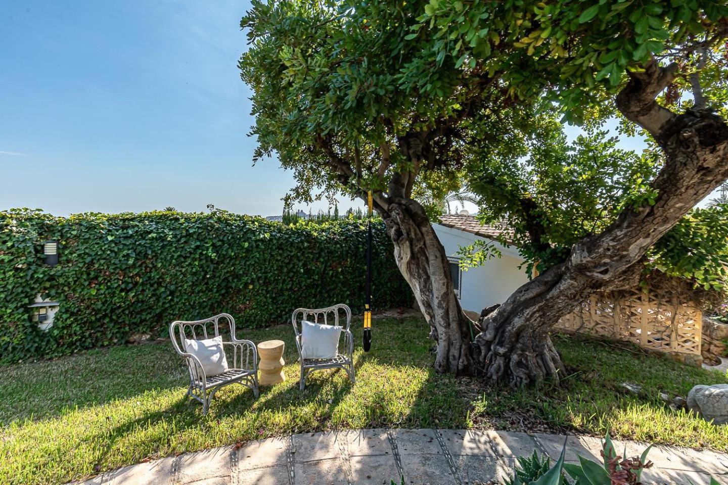 Finca El Tossal Альтеа Экстерьер фото