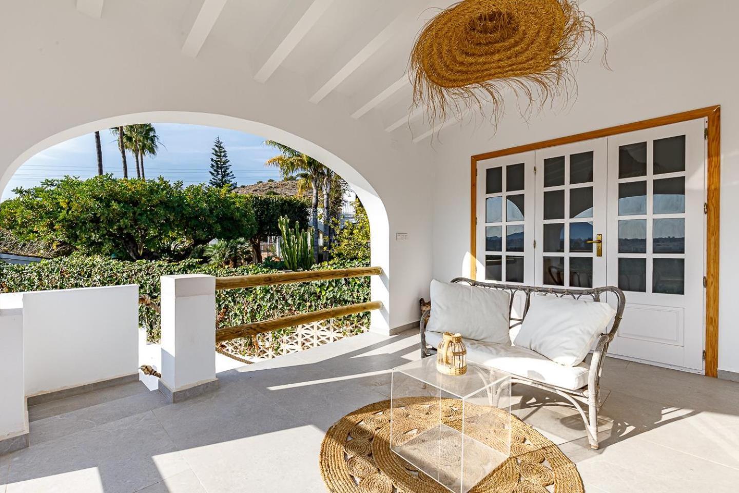 Finca El Tossal Альтеа Экстерьер фото