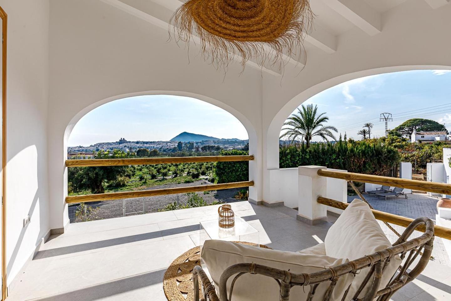 Finca El Tossal Альтеа Экстерьер фото