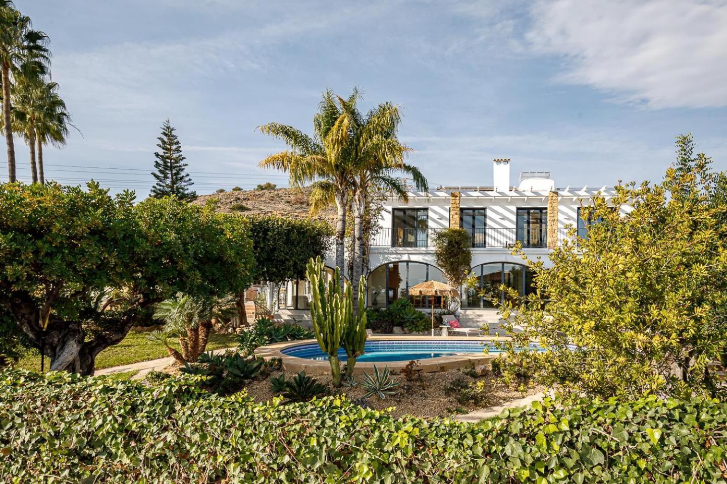 Finca El Tossal Альтеа Экстерьер фото