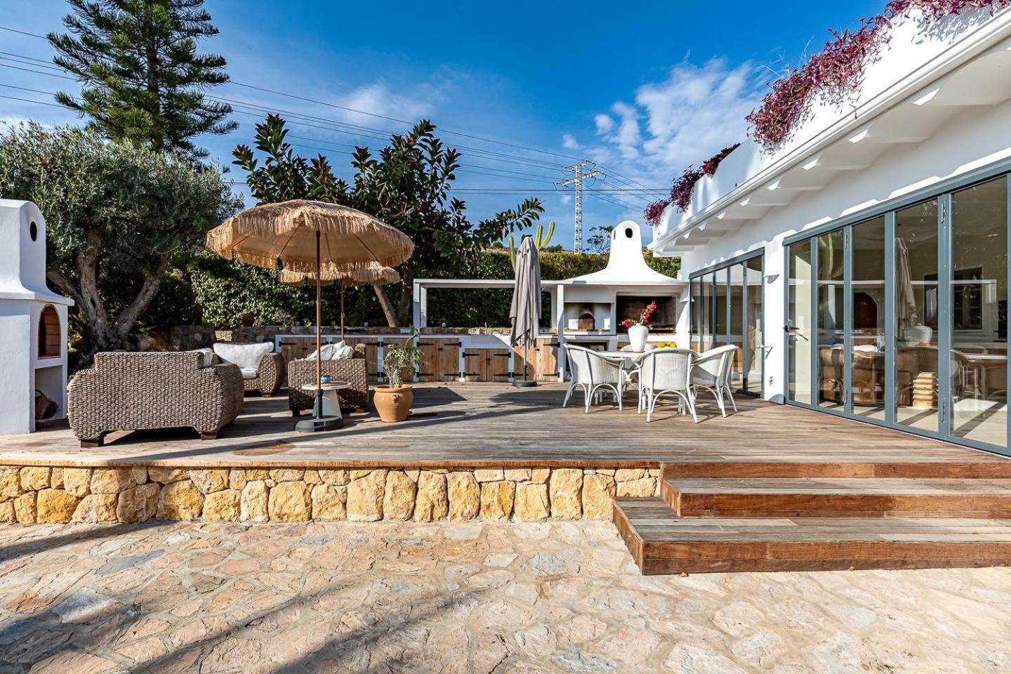 Finca El Tossal Альтеа Экстерьер фото